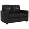 Dreamseat Silver Loveseat with Chicago Bears Helmet Logo XZ7759003LSCDBK-PSNFL20032 - alternate 1